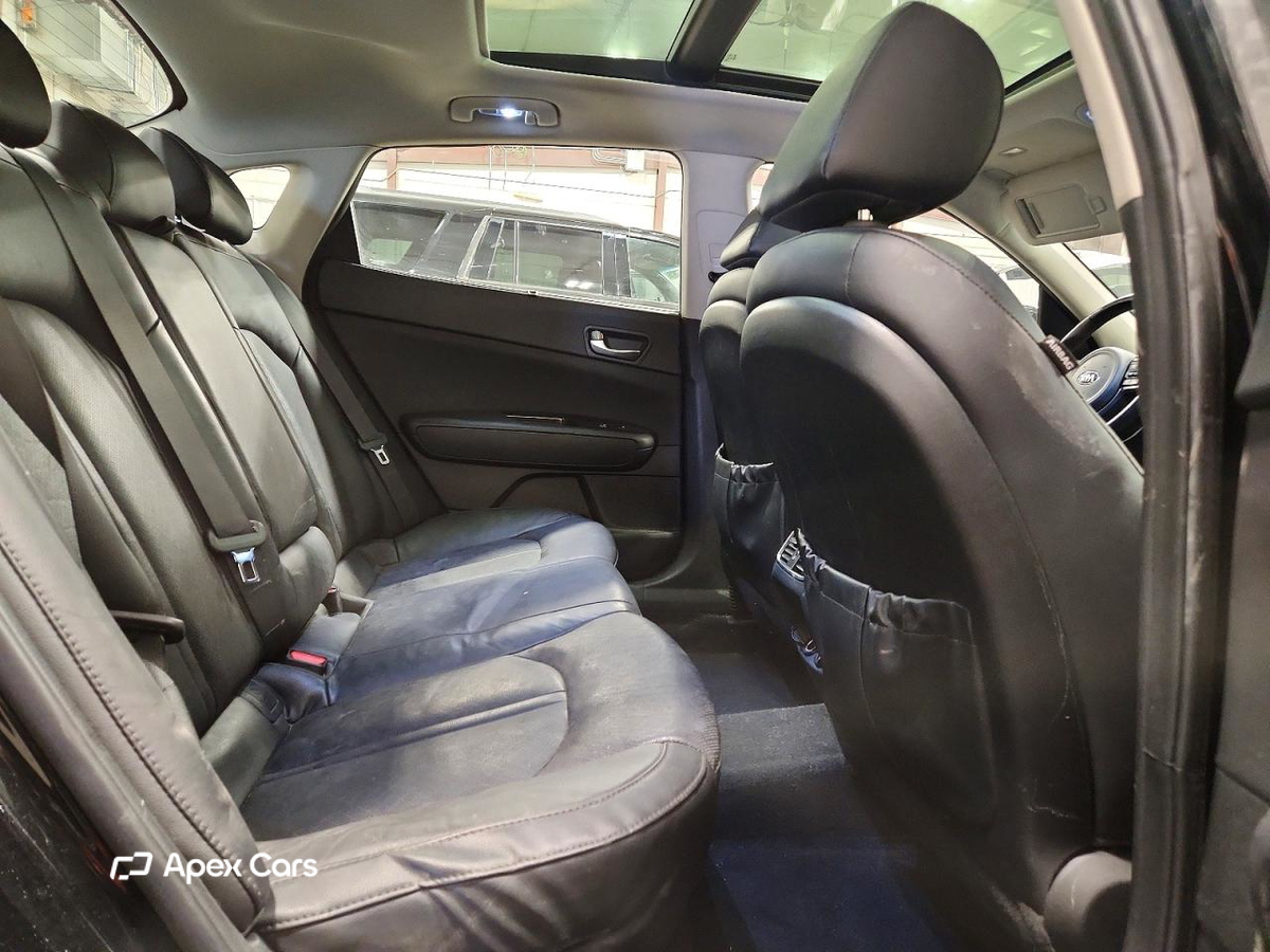 Kia Optima 2017