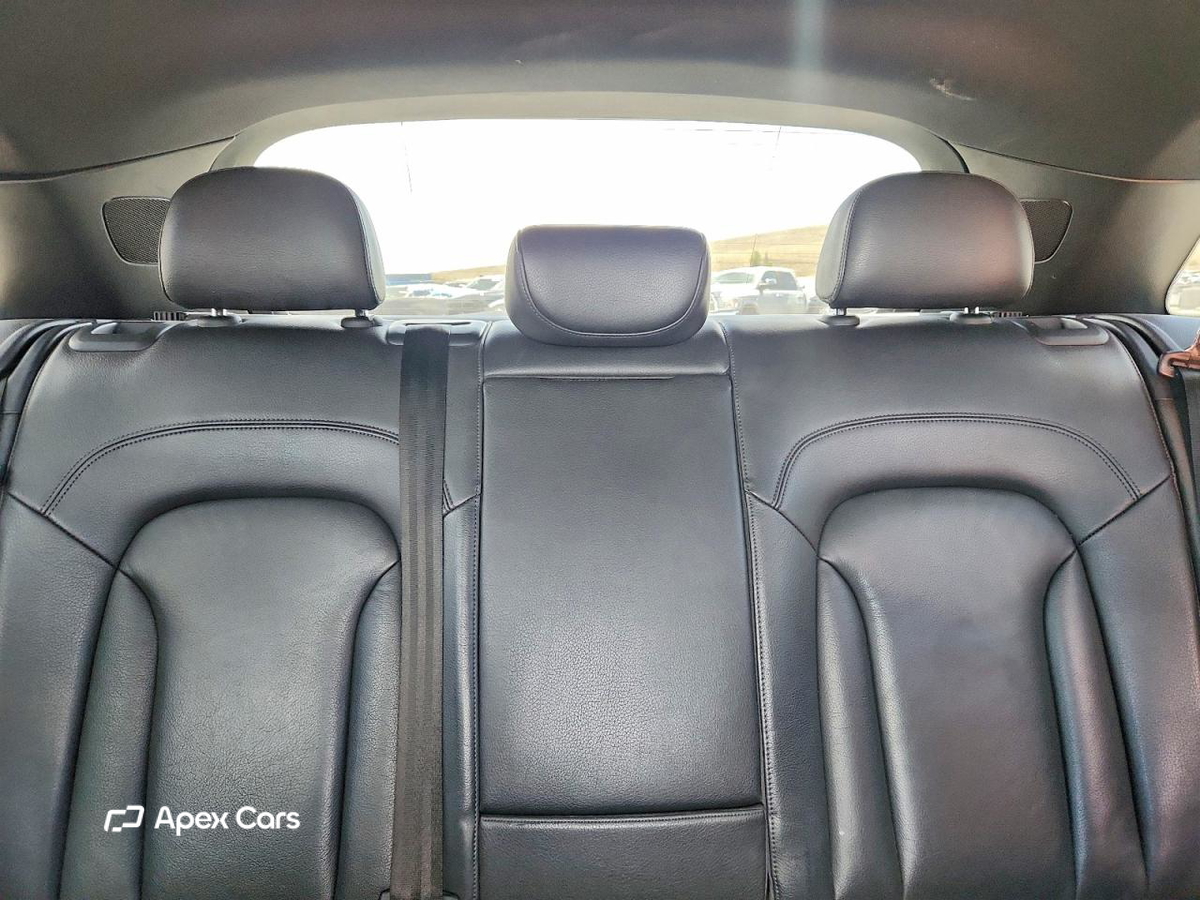 Audi Q3 2016