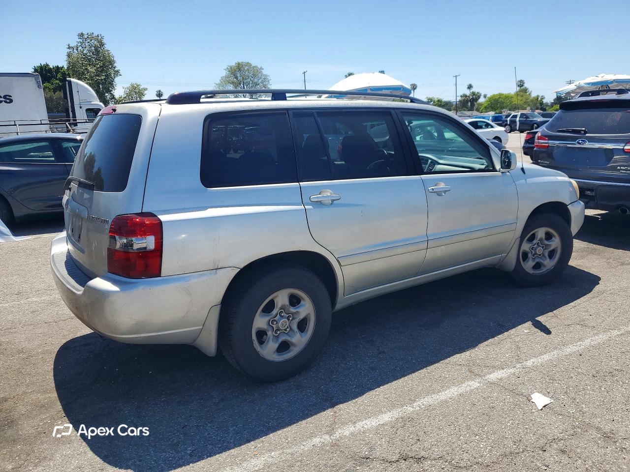 Toyota Highlander 2006