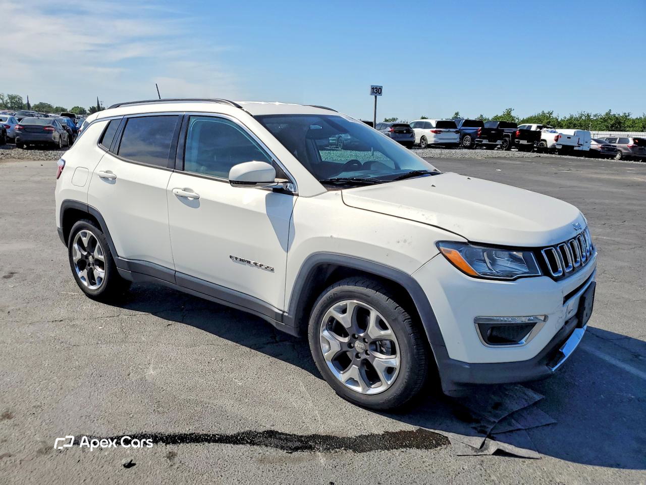 Jeep Compass 2019