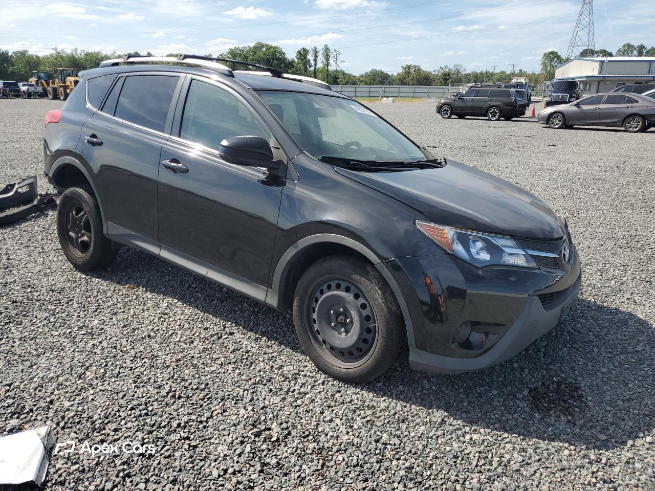 Toyota RAV 4 2015