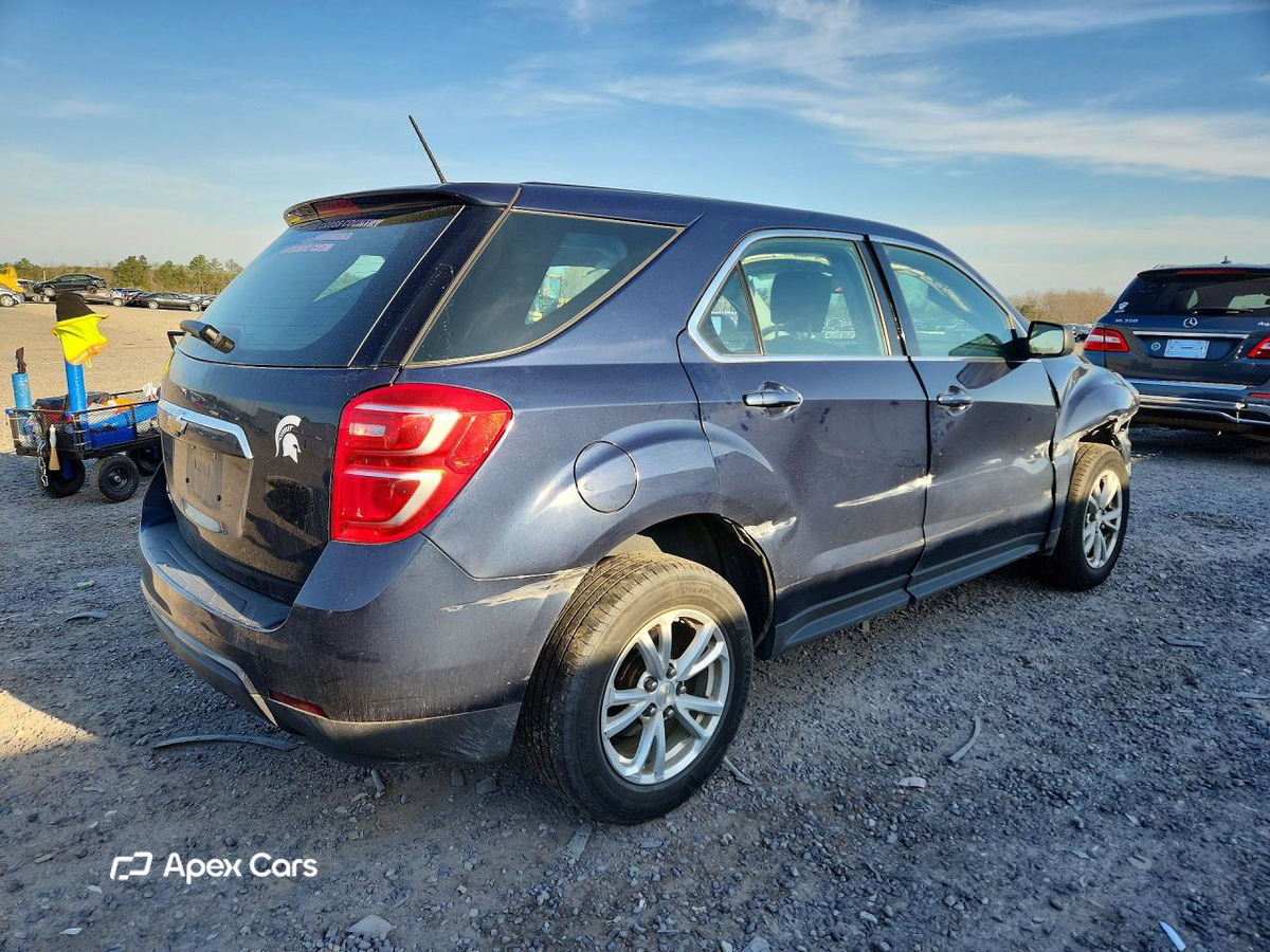 Chevrolet Equinox 2017