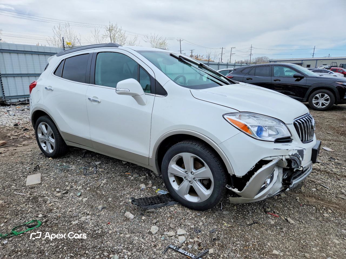 Buick Encore 2015