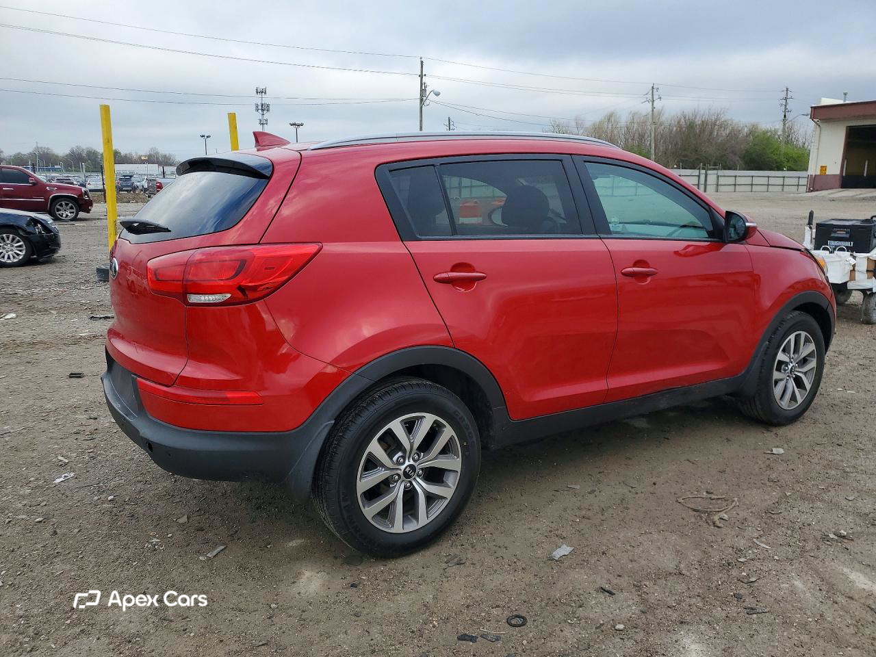 Kia Sportage 2014
