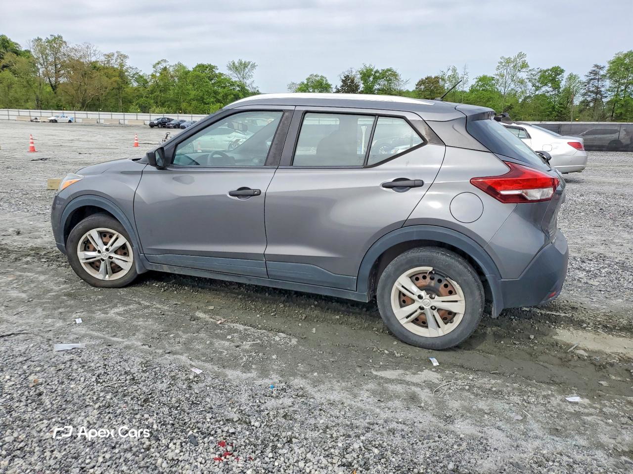 Nissan Kicks 2019