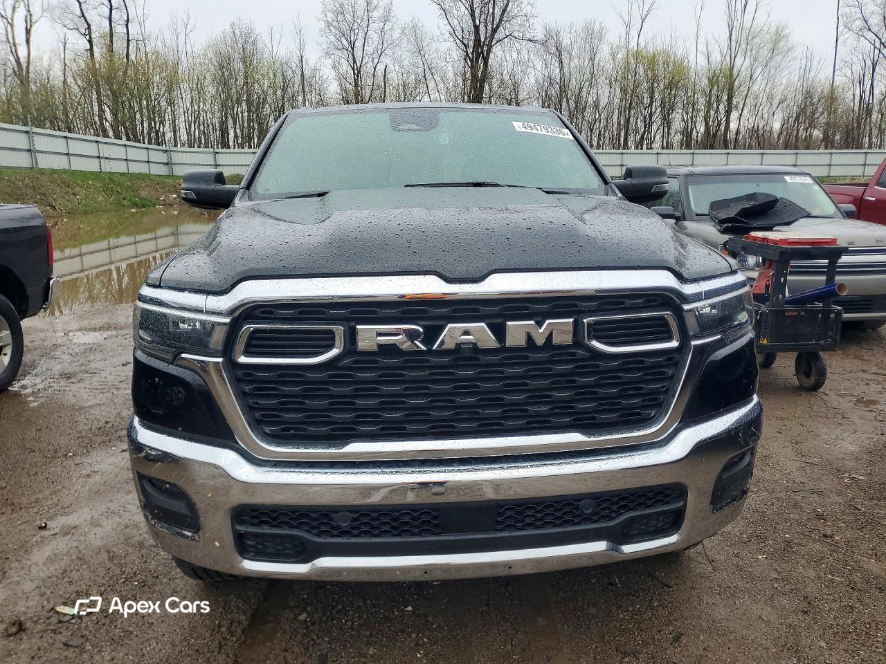 RAM 1500 2025