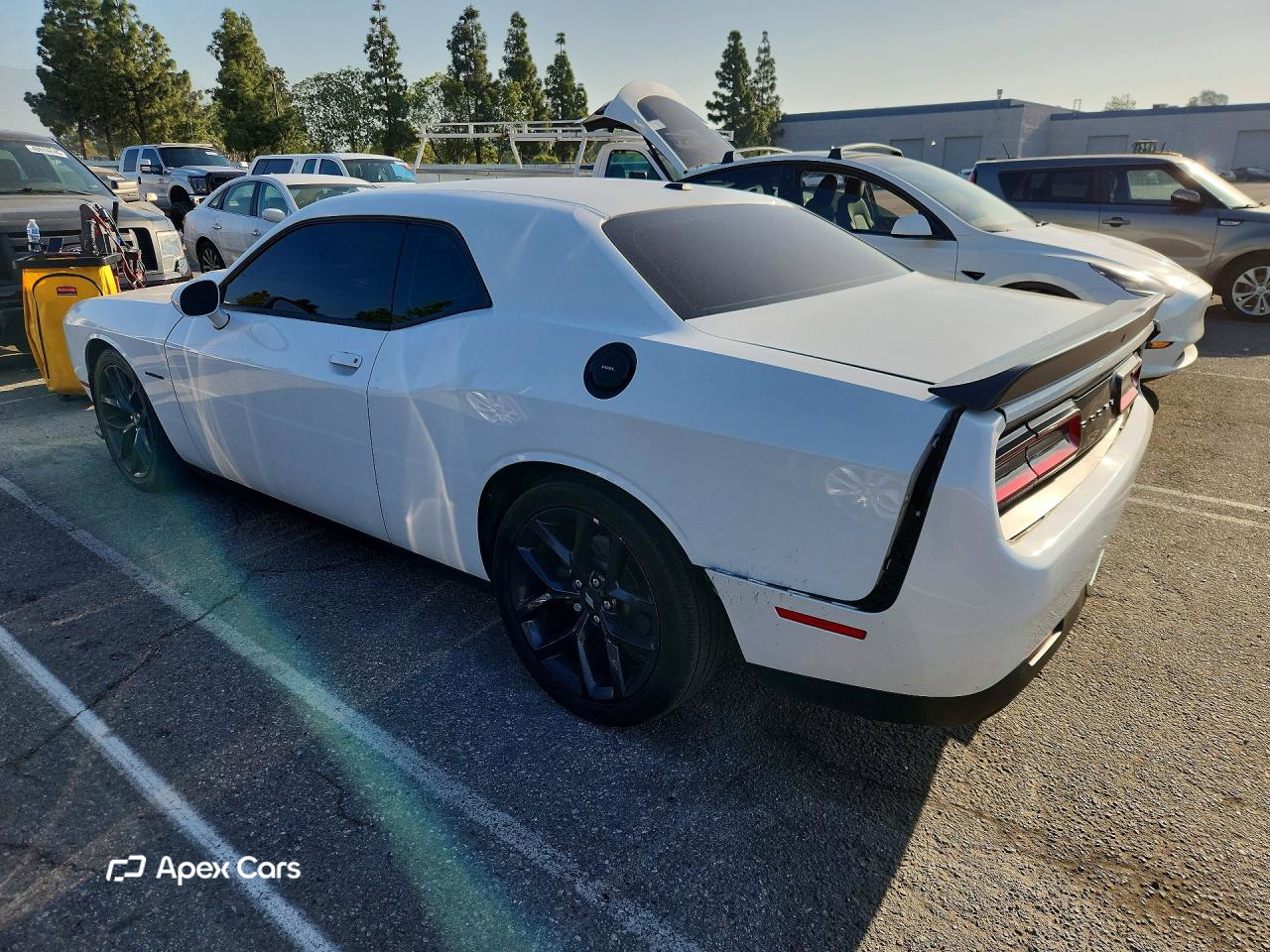 Dodge Challenger 2021