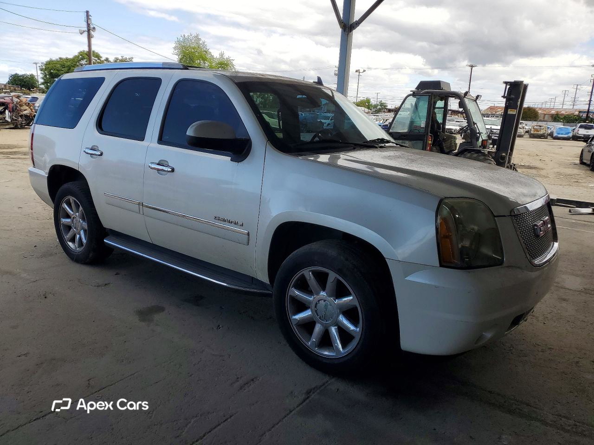 GMC Yukon 2009