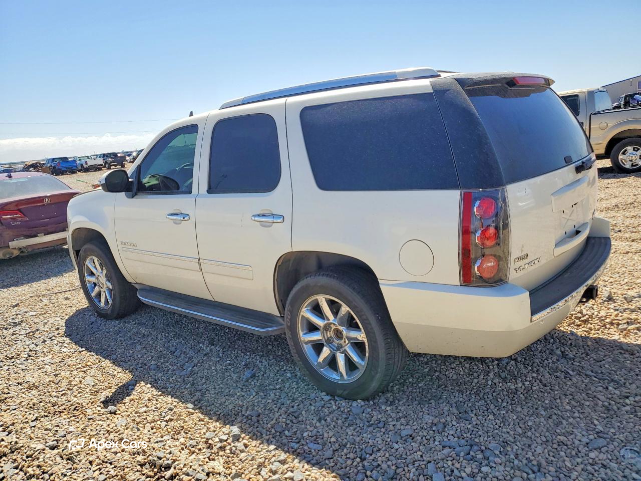 GMC Yukon 2010