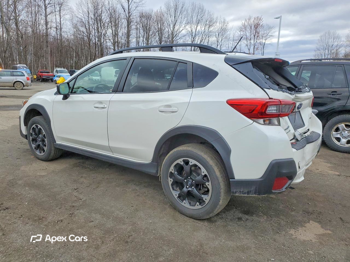 Subaru XV 2021