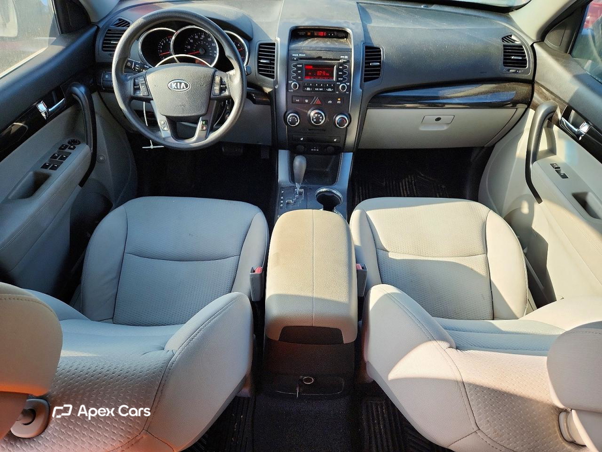 Kia Sorento 2012