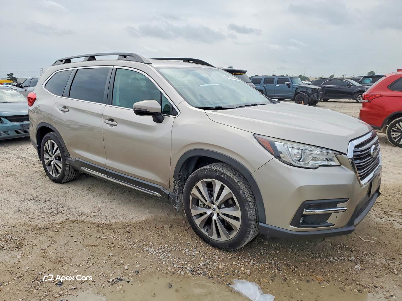 Subaru Ascent 2019