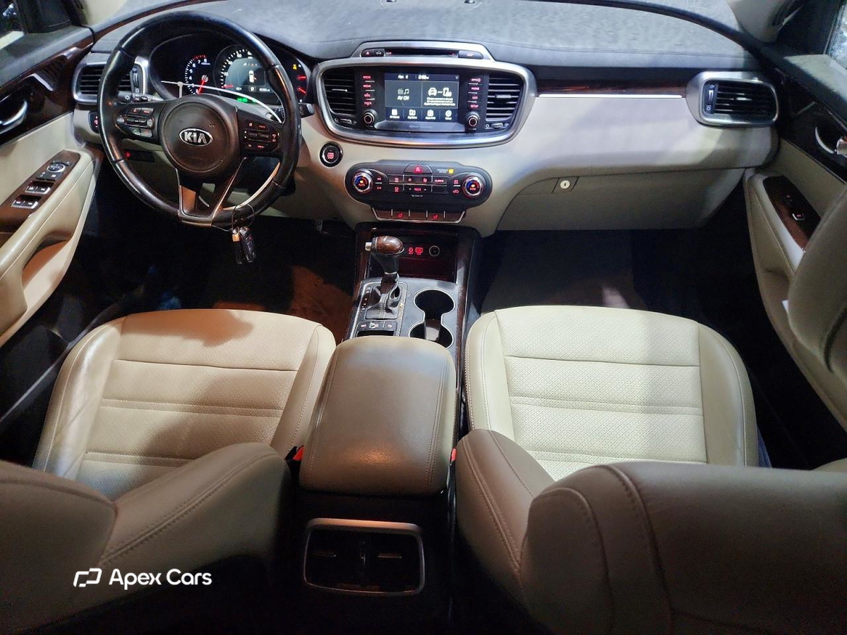 Kia Sorento 2017