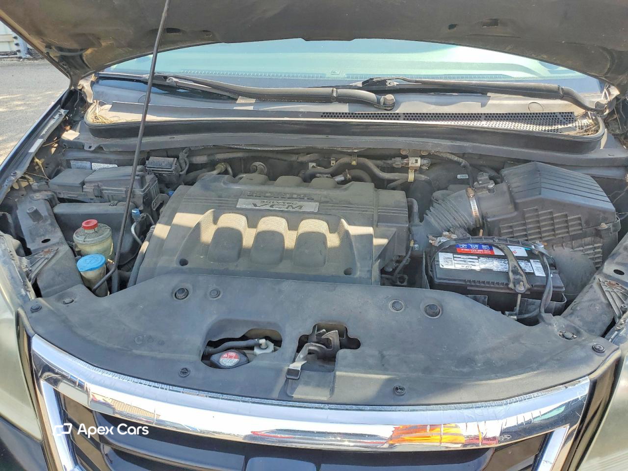 Honda Odyssey 2008
