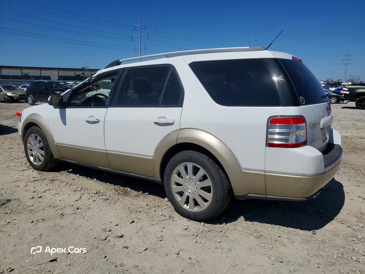 Ford Taurus 2008