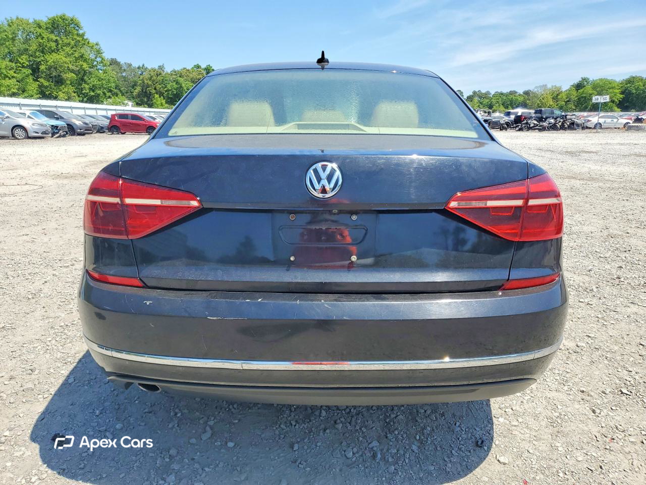 Volkswagen Passat 2017