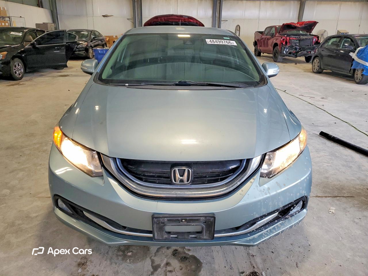 Honda Civic 2013
