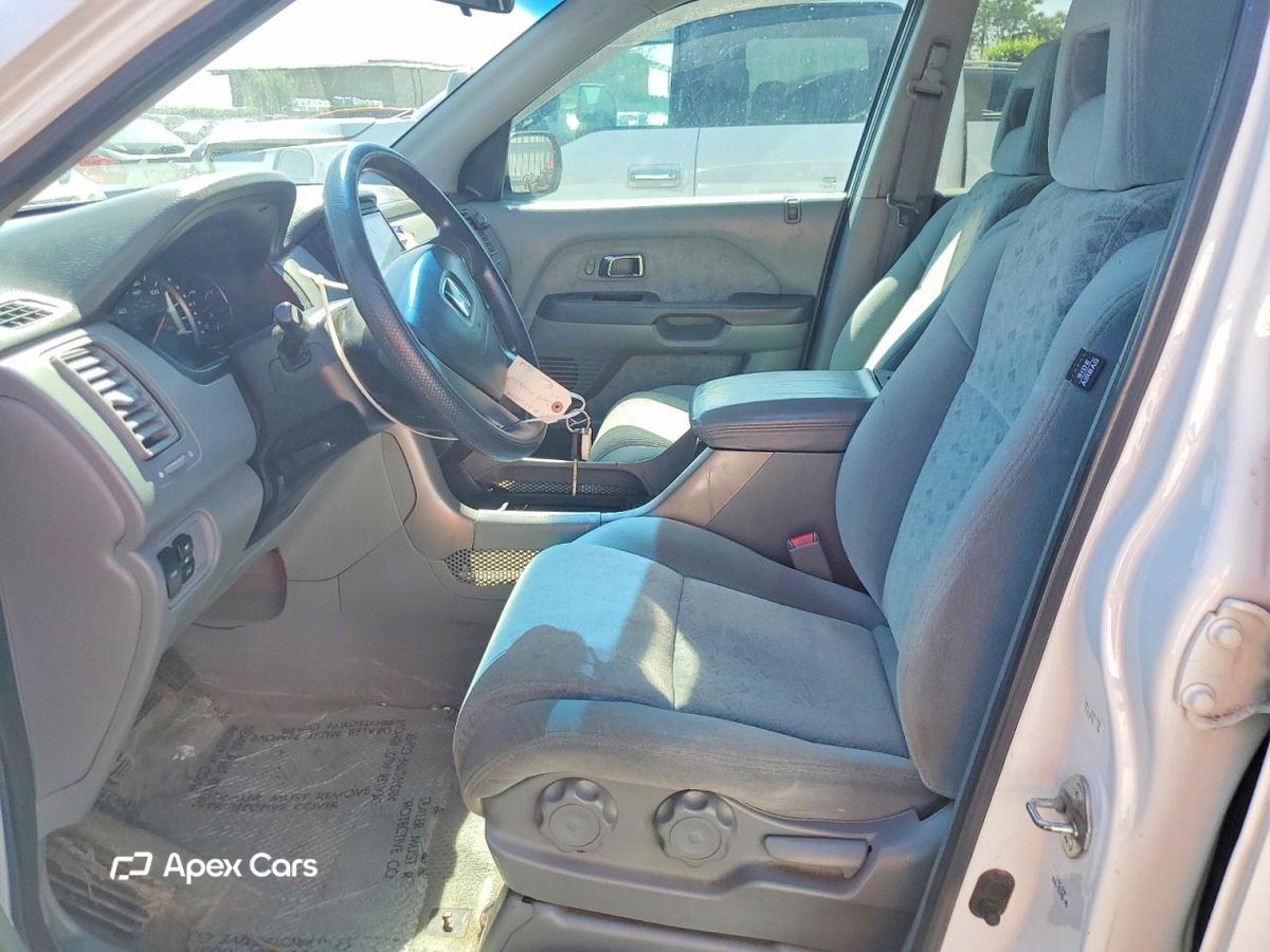 Honda Pilot 2004
