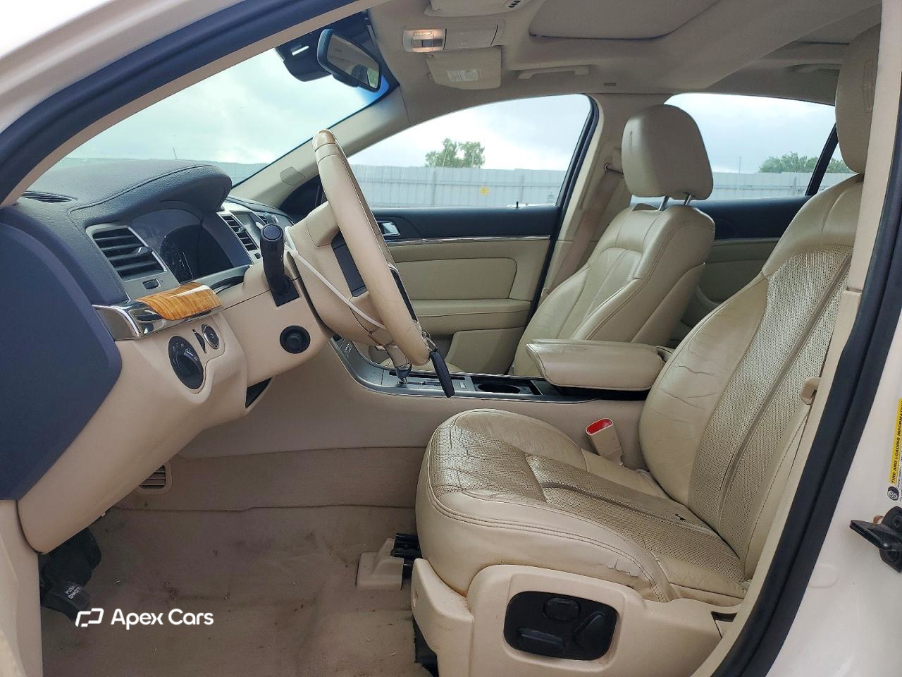 Lincoln MKS 2009
