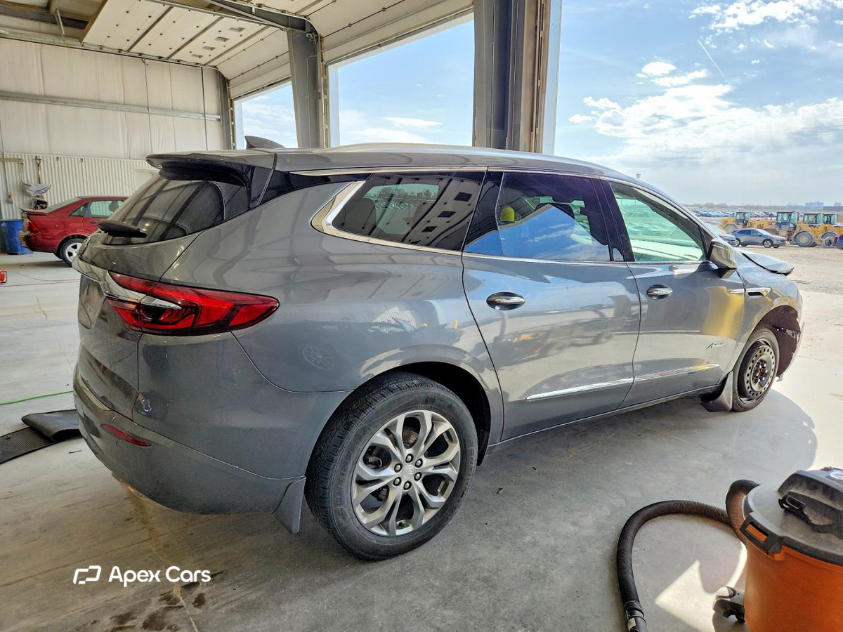 Buick Enclave 2021