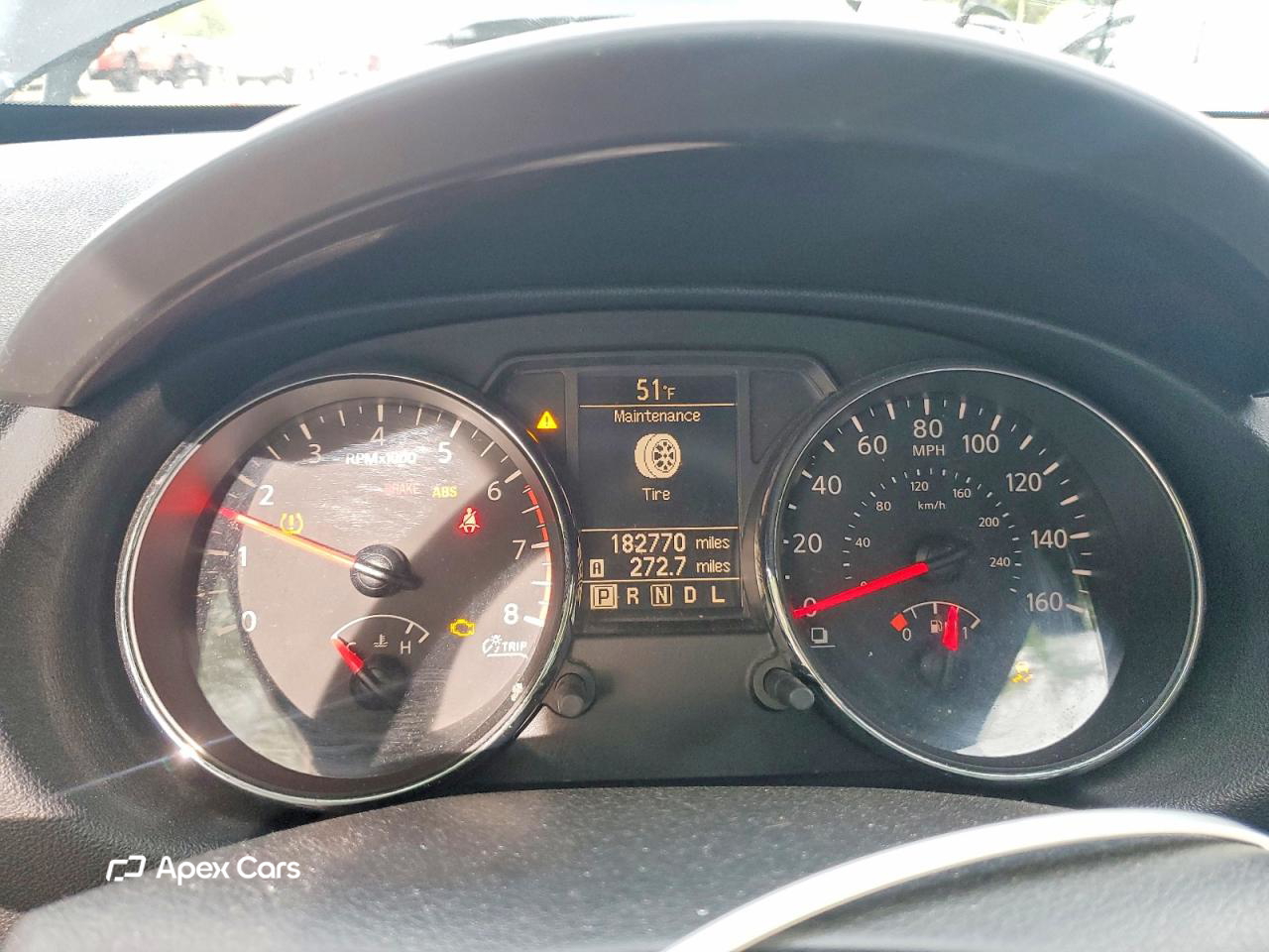 Nissan Rogue 2013