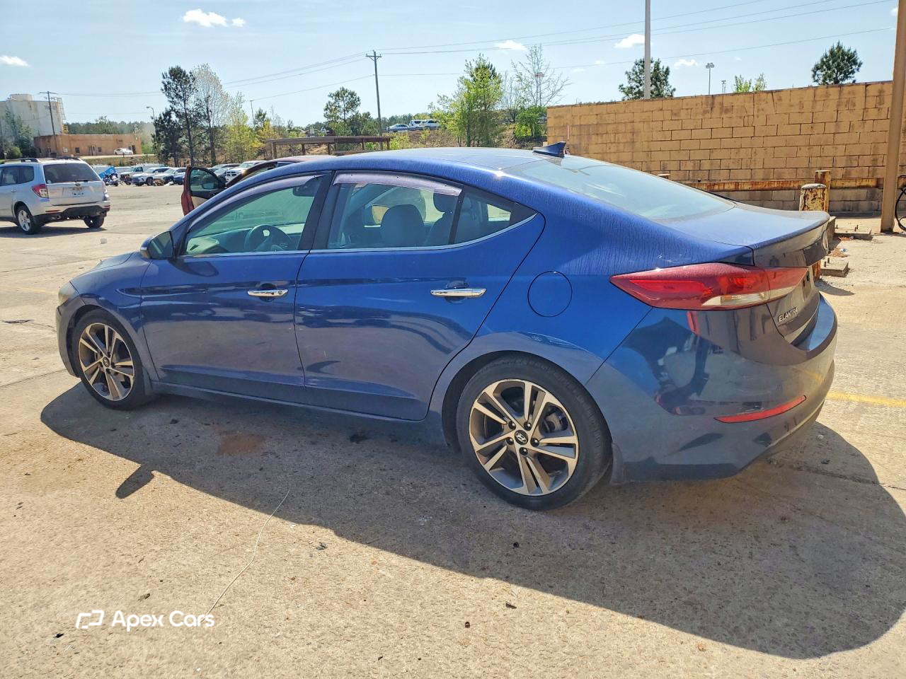 Hyundai Elantra 2017