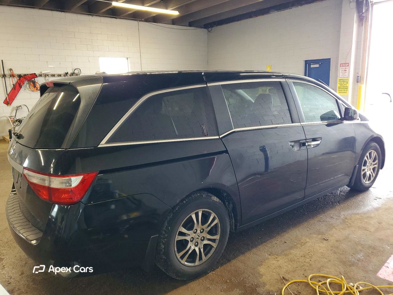 Honda Odyssey 2013