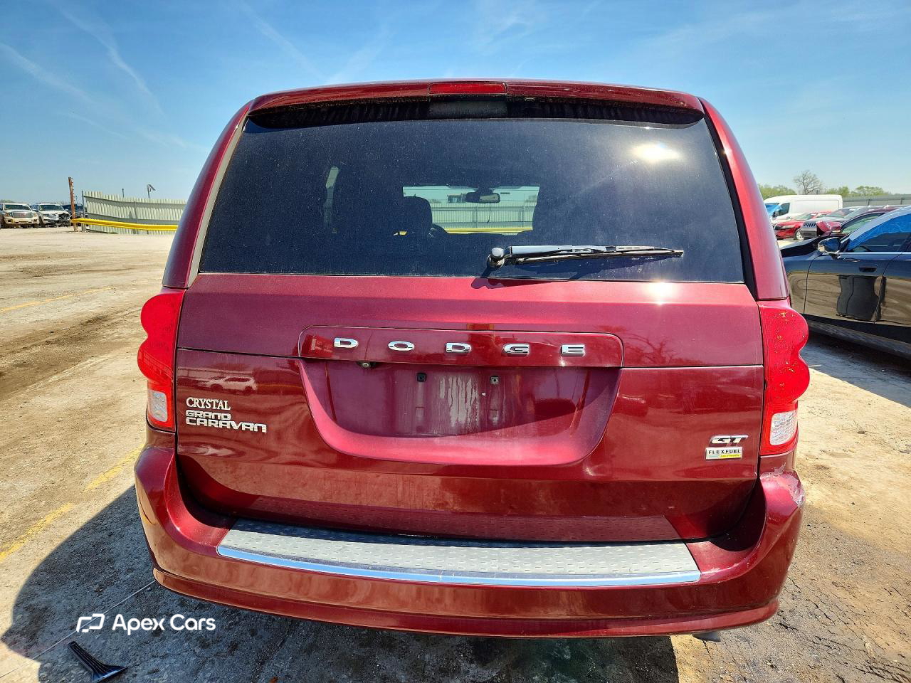 Dodge Caravan 2019