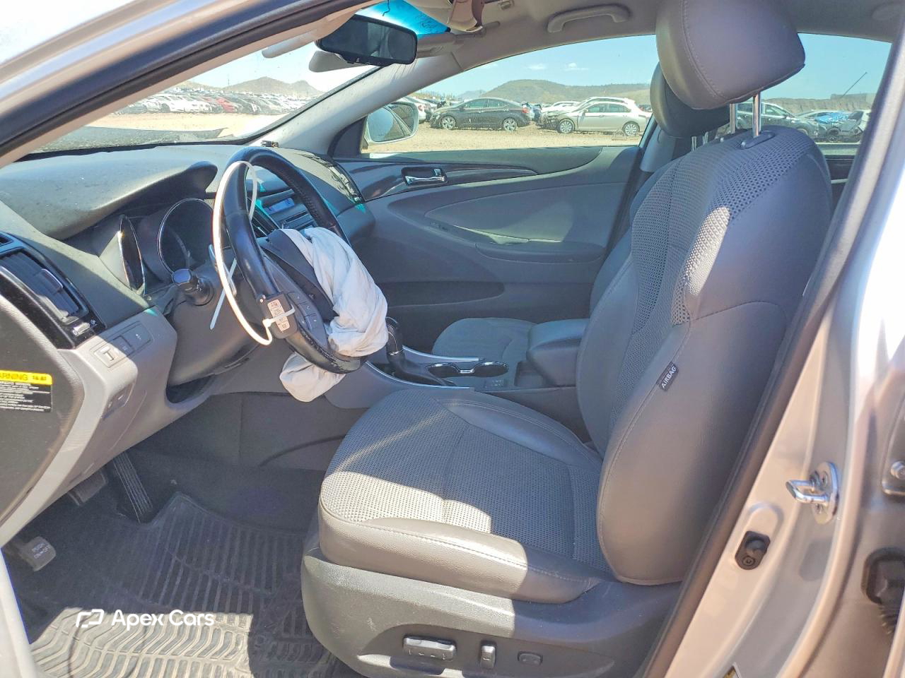 Hyundai Sonata 2014