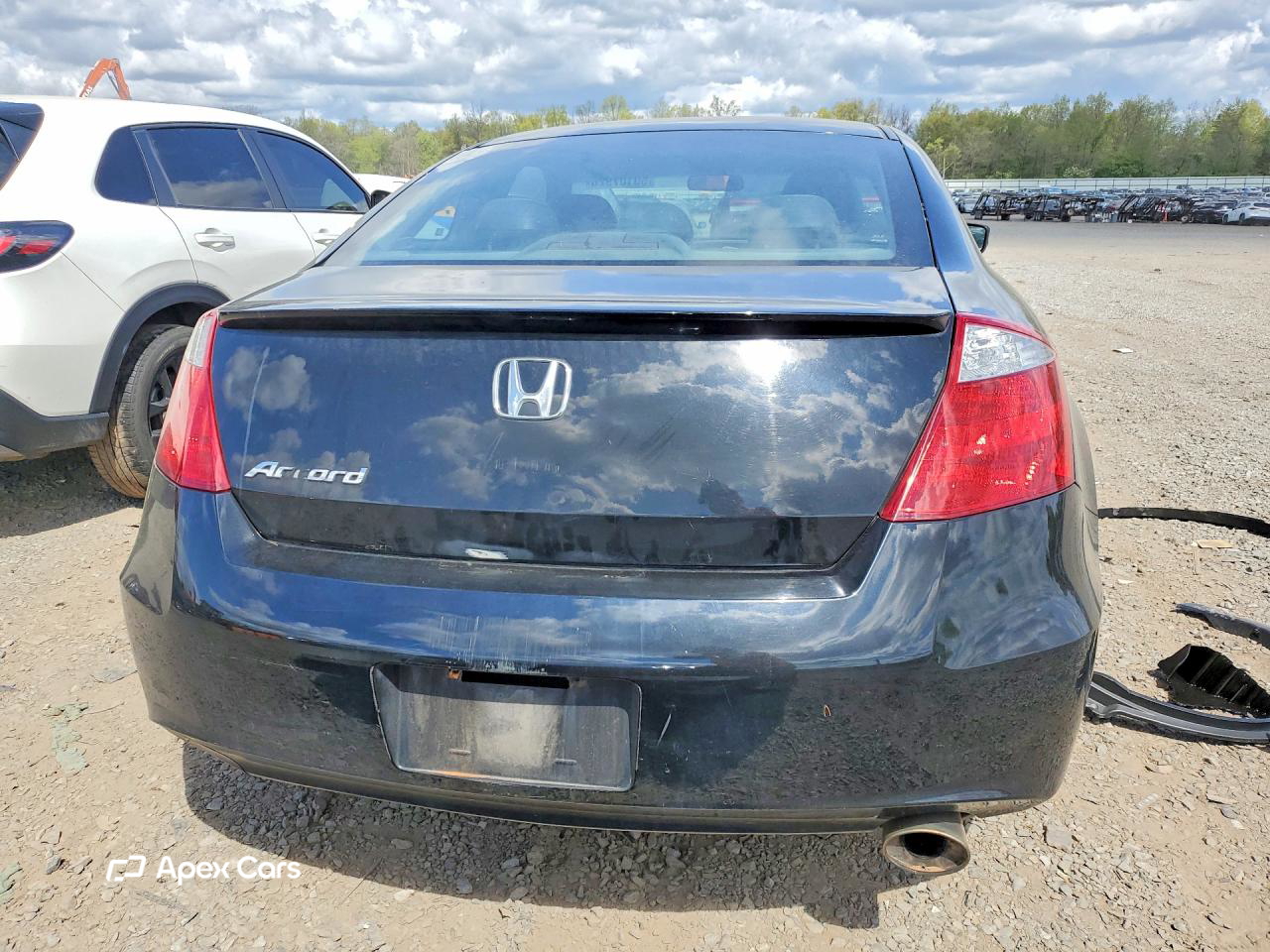 Honda Accord 2009