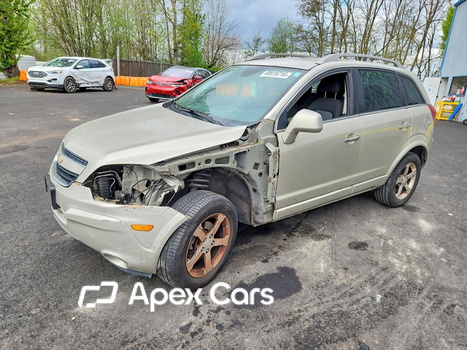 2013 Chevrolet Captiva - Image 1 of 5