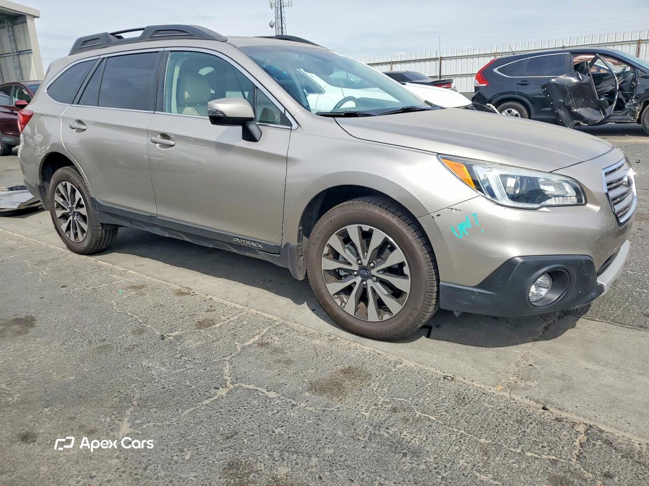 Subaru Outback 2015