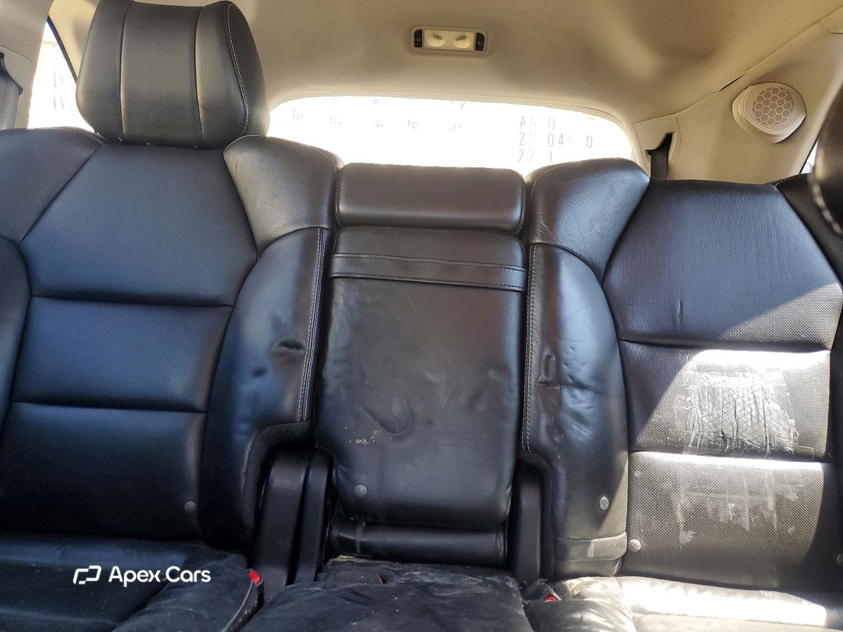 Acura MDX 2012