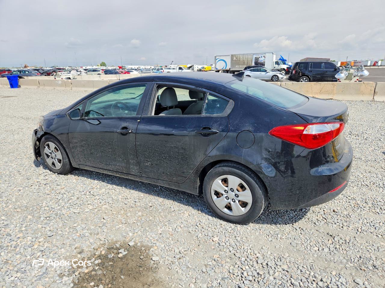 Kia Forte 2016