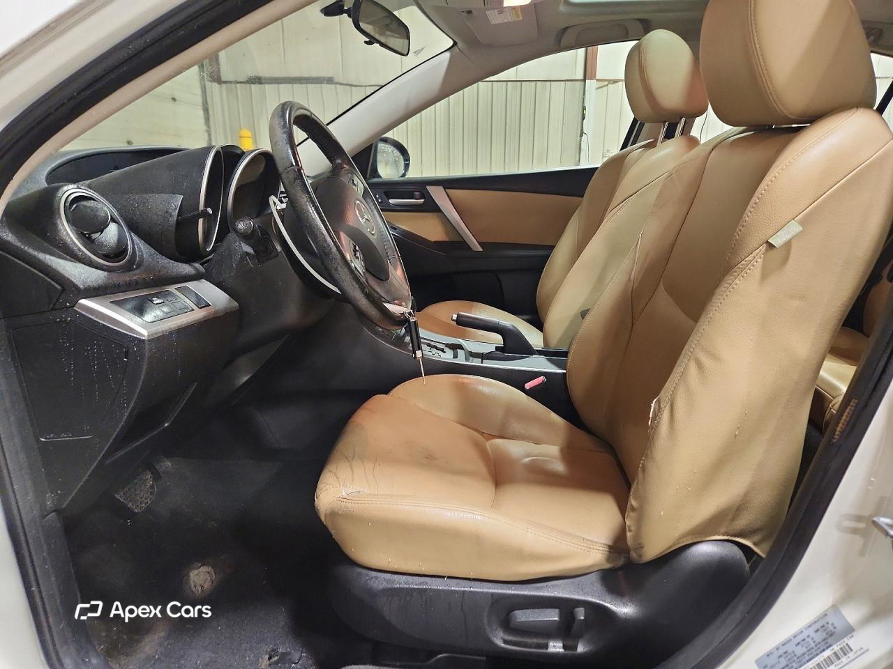 Mazda 3 2012