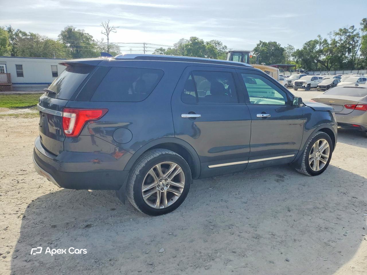 Ford Explorer 2017