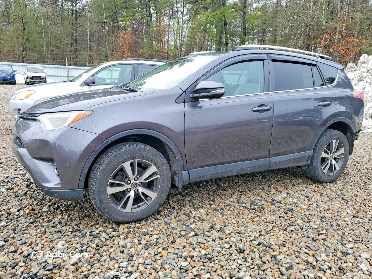 Toyota RAV 4 2016