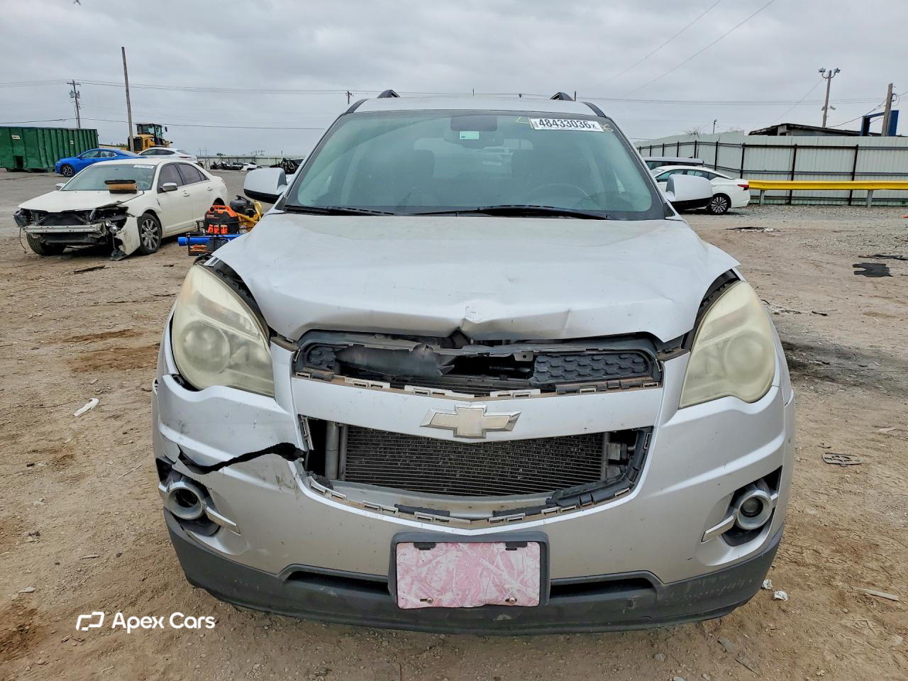 Chevrolet Equinox 2012