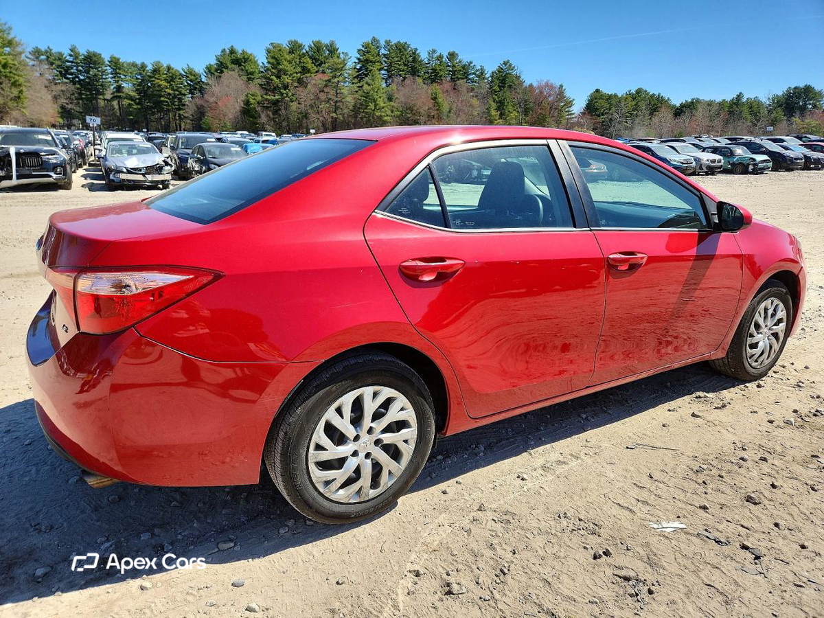 Toyota Corolla 2018
