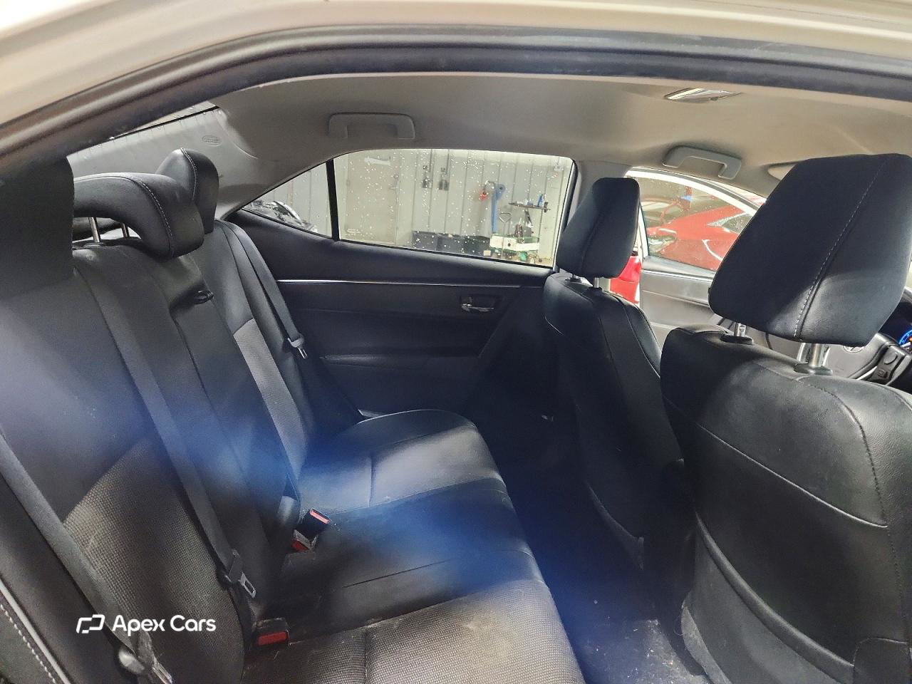 Toyota Corolla 2016