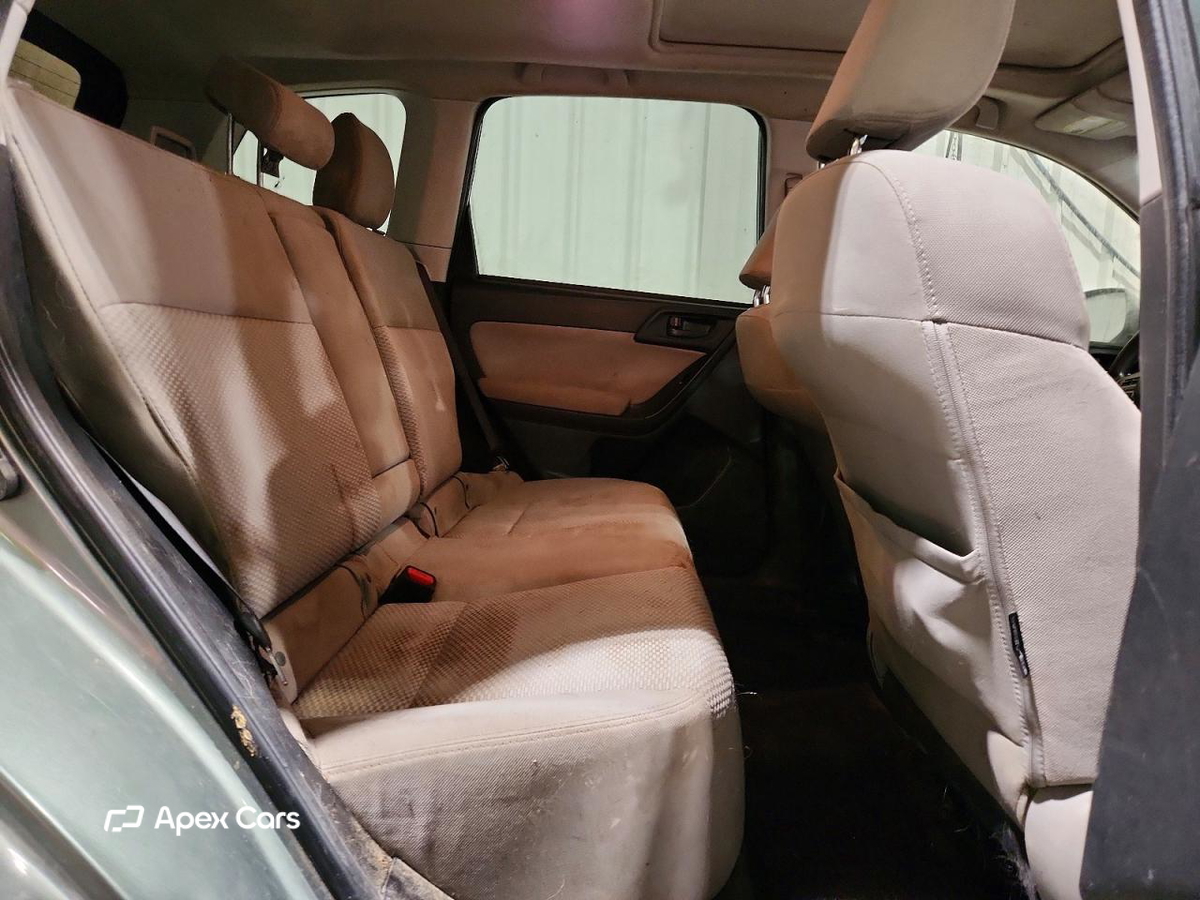 Subaru Forester 2015