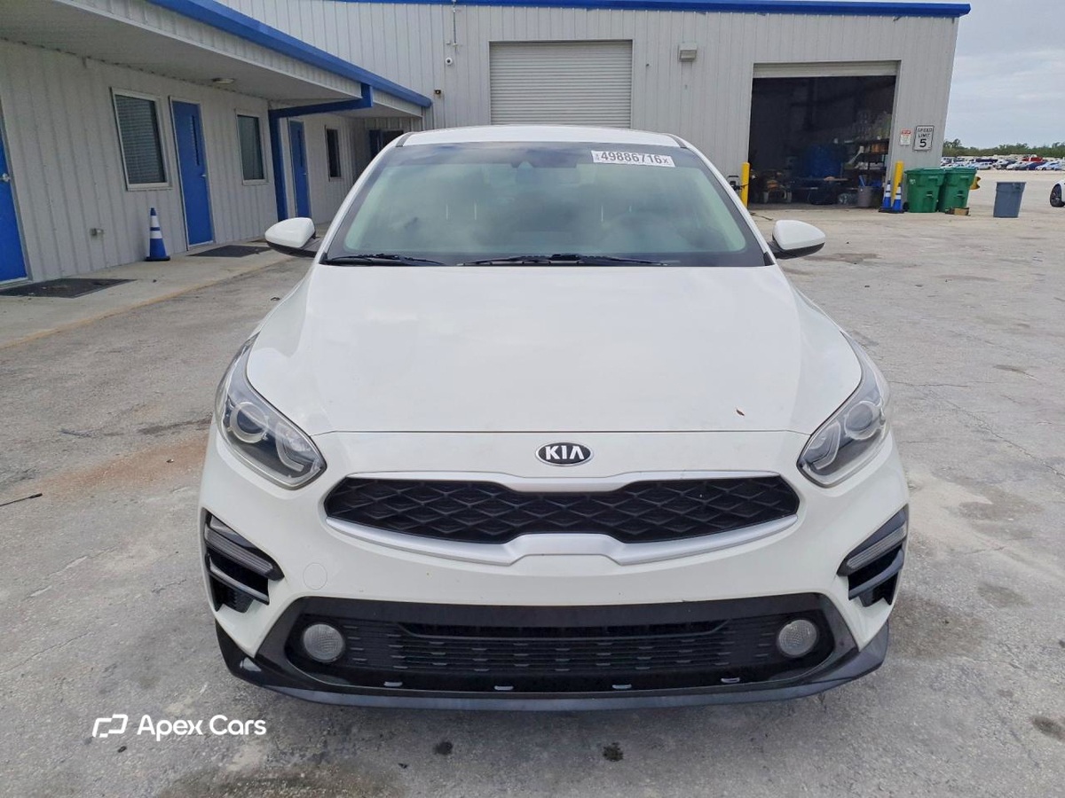 Kia Forte 2021