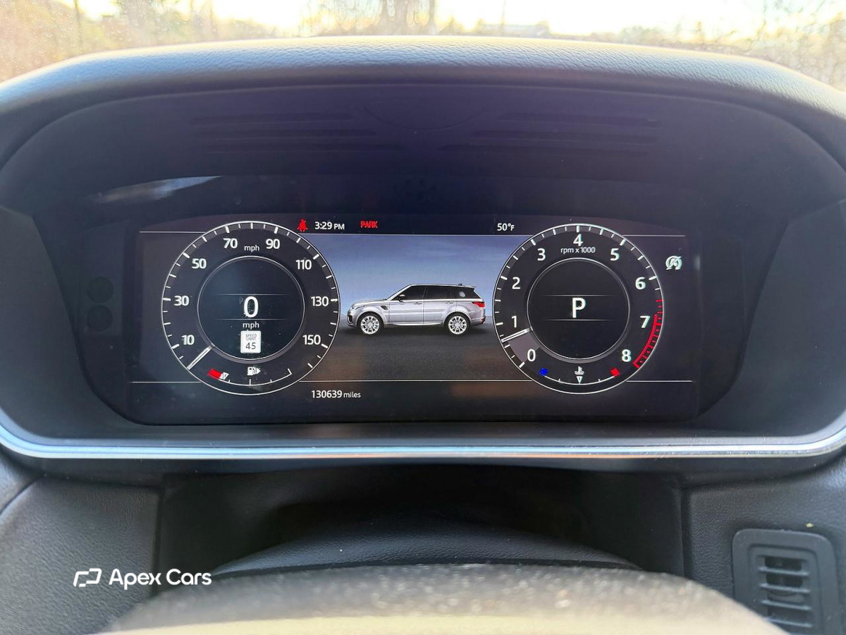 Land Rover Range Rover 2021