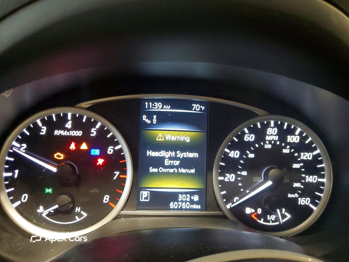 Nissan Sentra 2018