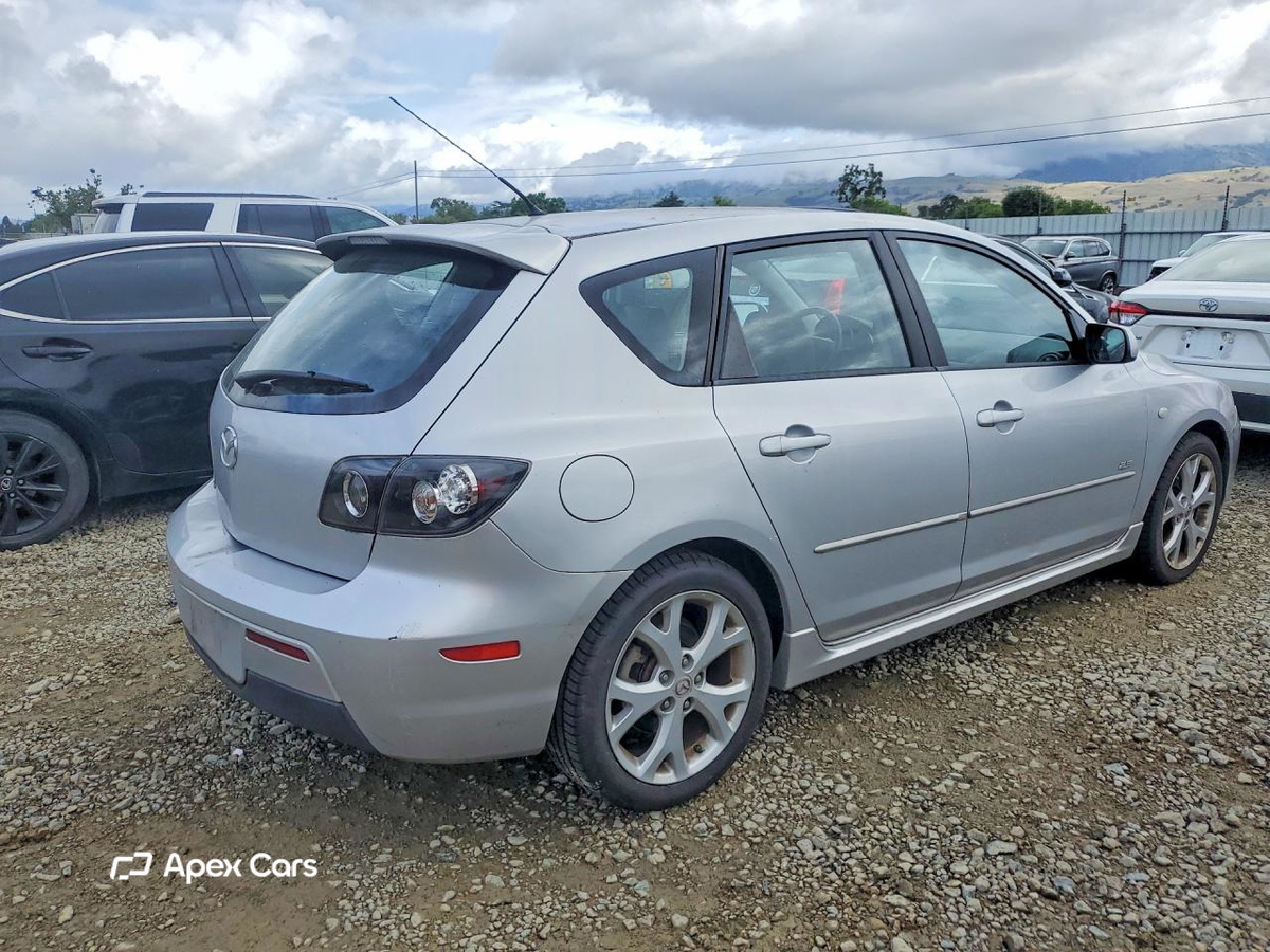 Mazda 3 2007
