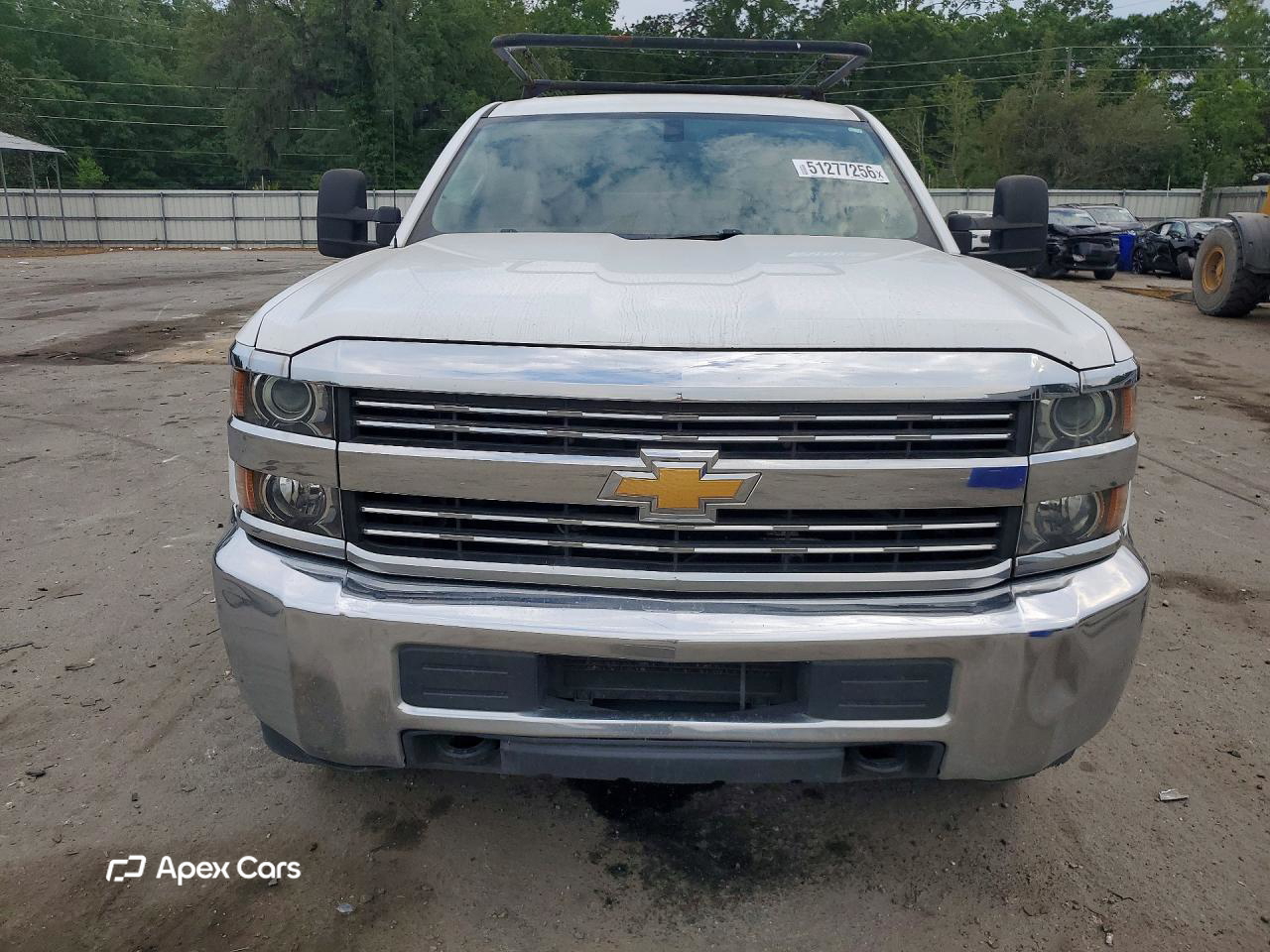 Chevrolet Silverado 2016