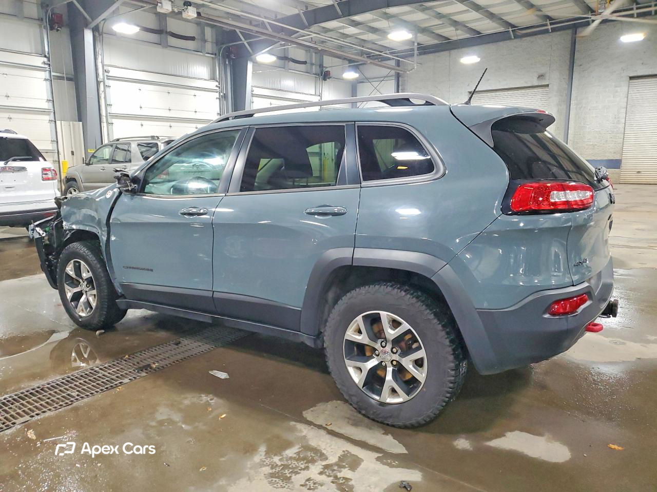 Jeep Cherokee 2015