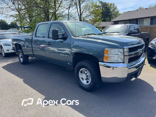 Chevrolet Silverado 2009 - Image 1 of 10