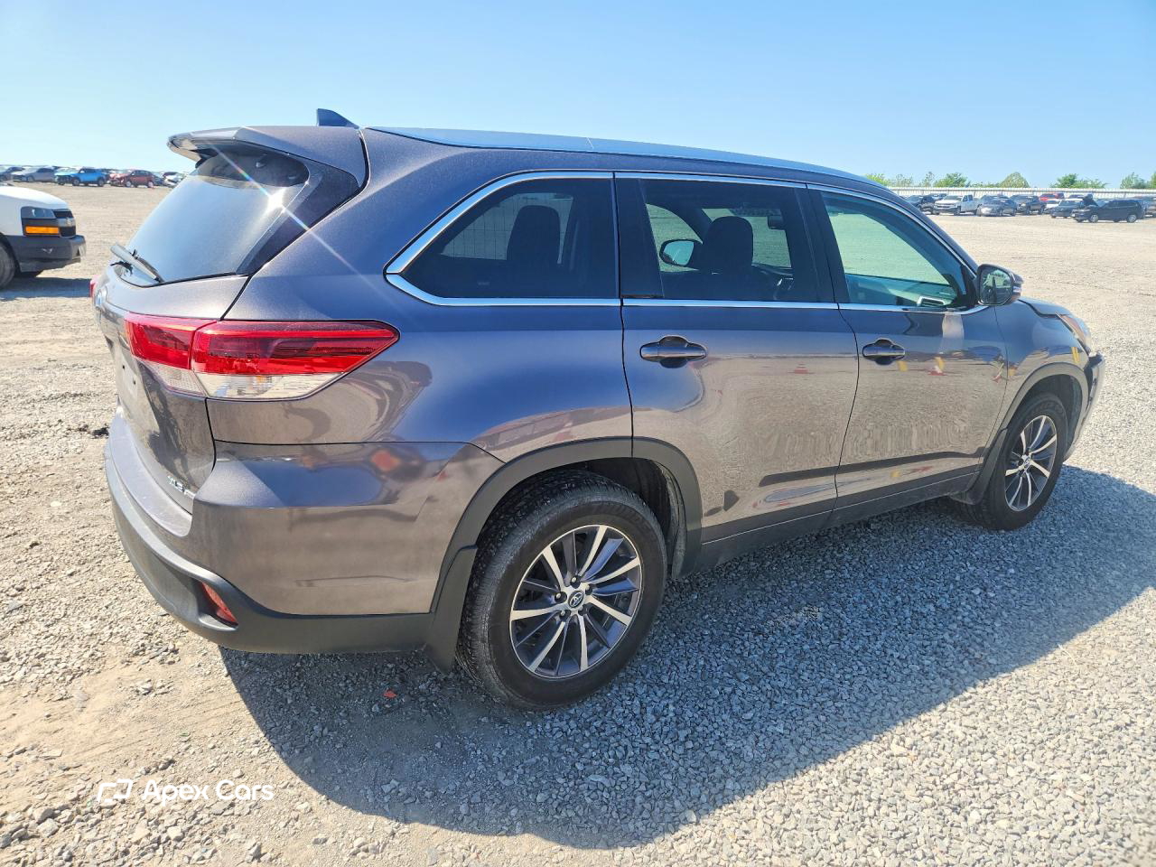 Toyota Highlander 2018