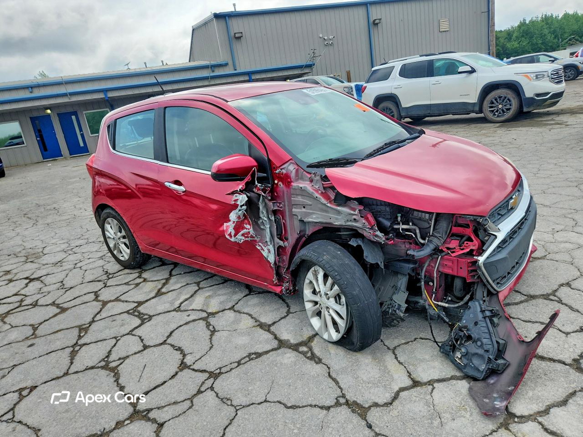 Chevrolet Spark 2020